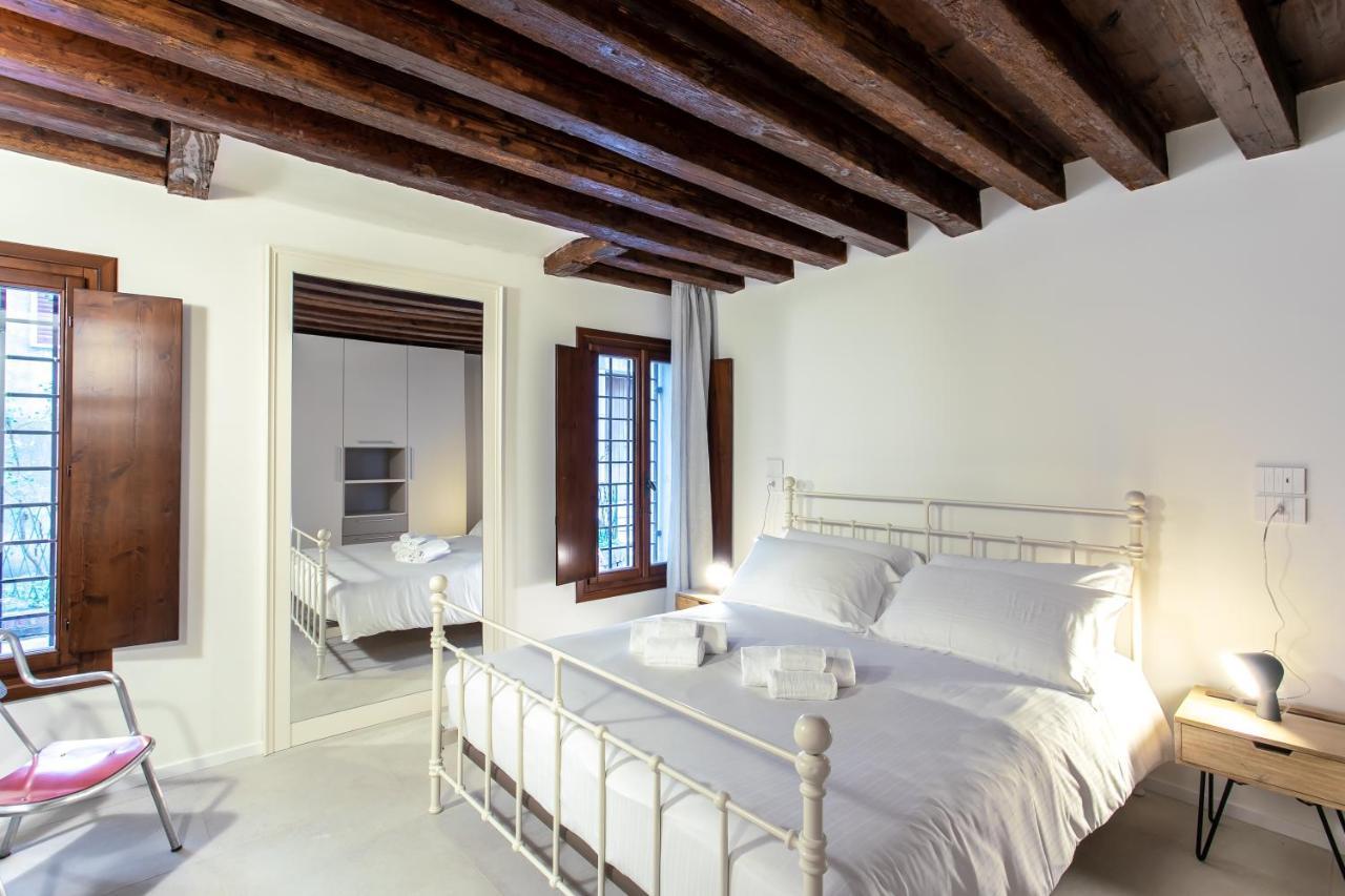 Palazzo Venere Apartments Venedig Exterior foto