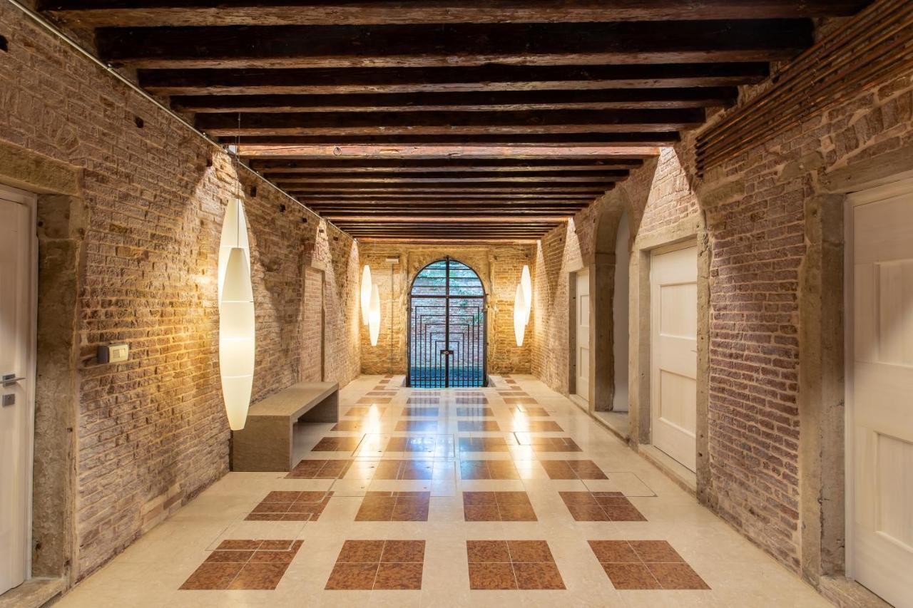 Palazzo Venere Apartments Venedig Exterior foto