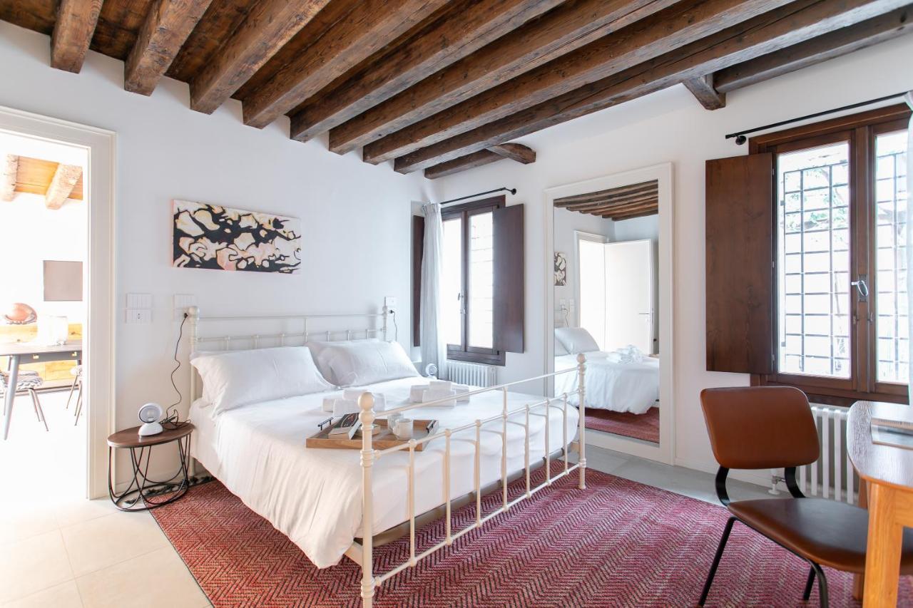 Palazzo Venere Apartments Venedig Exterior foto