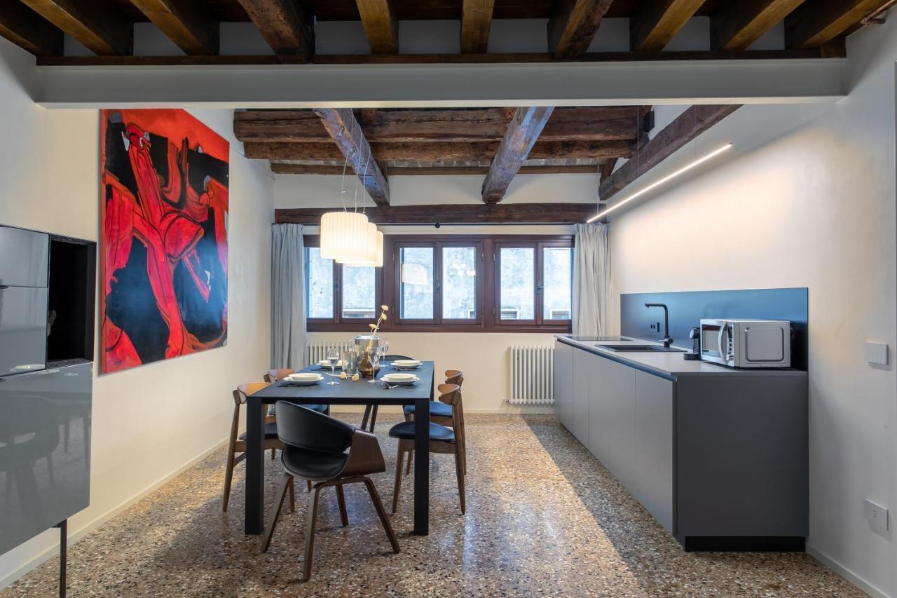 Palazzo Venere Apartments Venedig Exterior foto