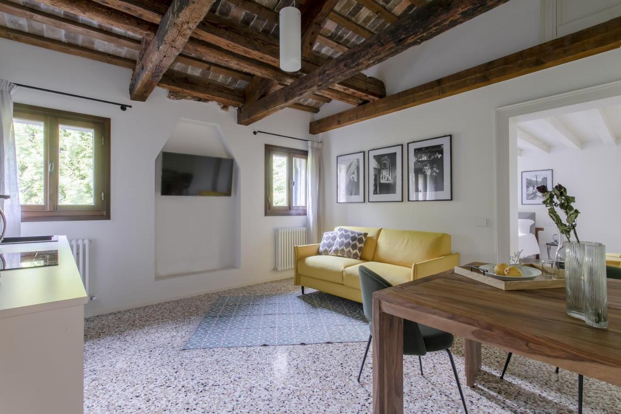 Palazzo Venere Apartments Venedig Exterior foto