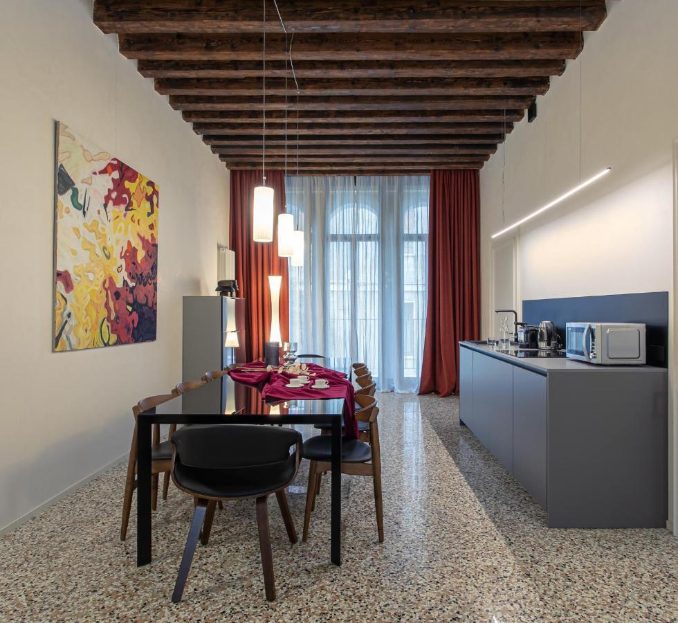 Palazzo Venere Apartments Venedig Exterior foto