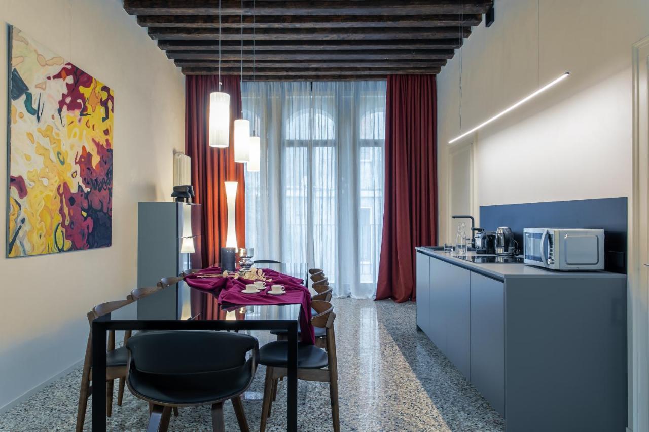 Palazzo Venere Apartments Venedig Exterior foto