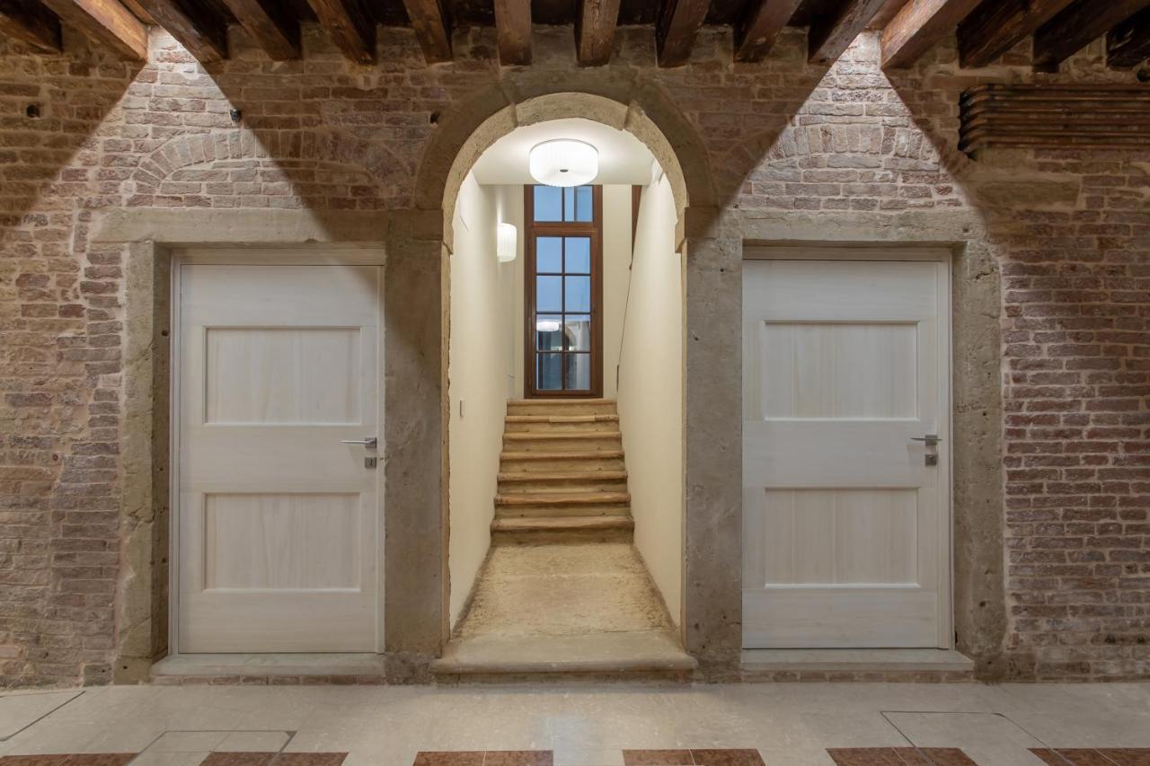 Palazzo Venere Apartments Venedig Exterior foto