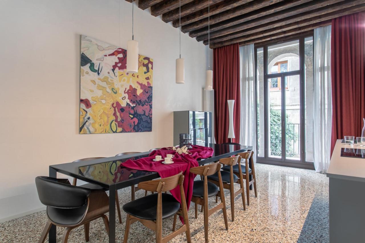 Palazzo Venere Apartments Venedig Exterior foto